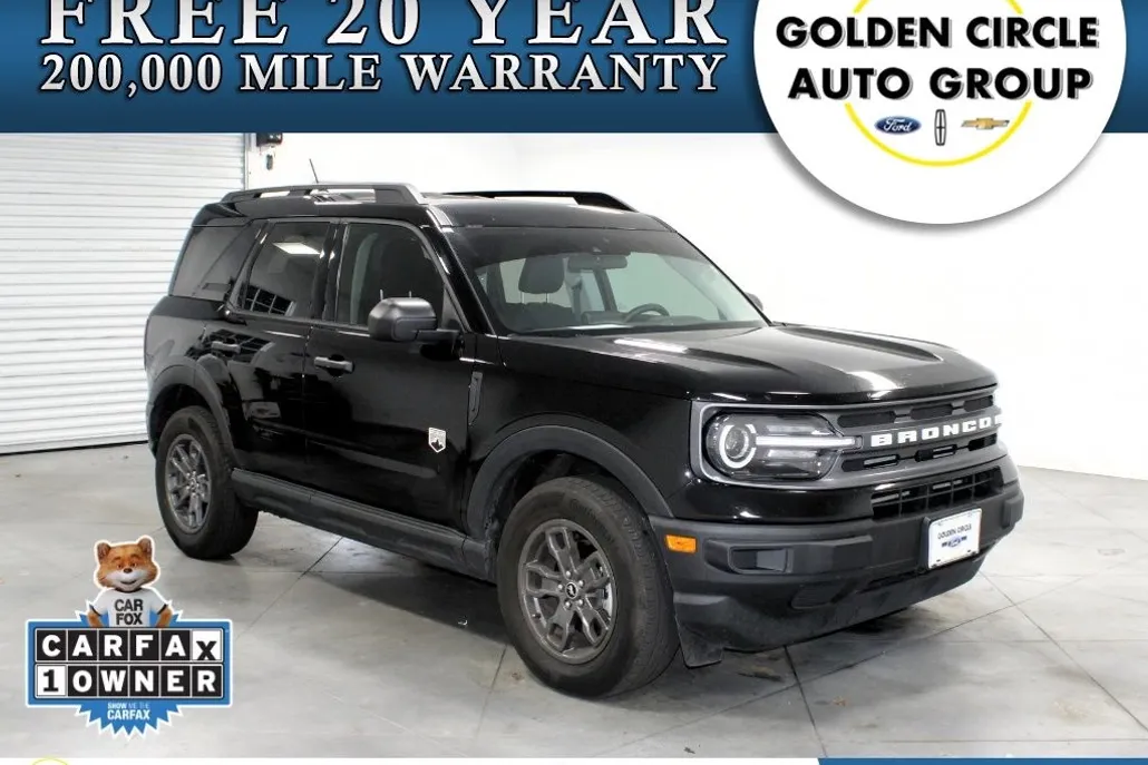 2024 Ford Bronco Sport Big Bend photo 1