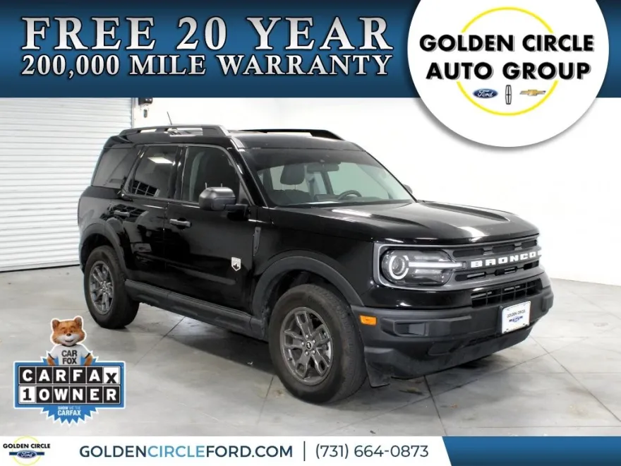 2024 Ford Bronco Sport Big Bend photo 1