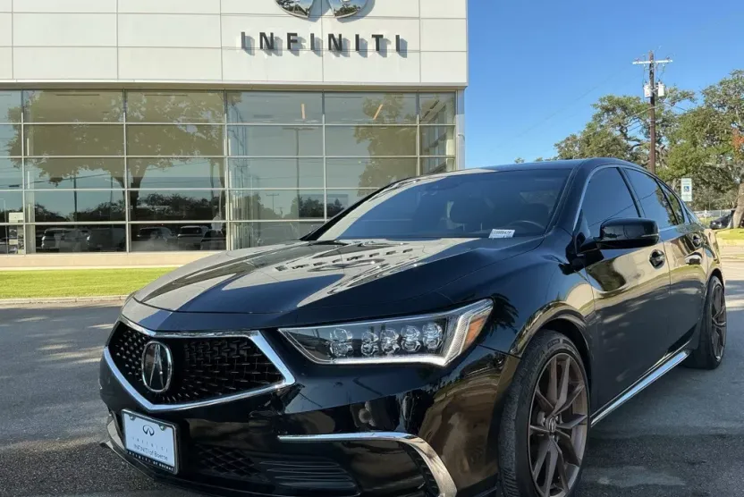2020 Acura RLX Technology photo 1