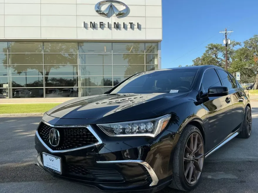 2020 Acura RLX Technology photo 1