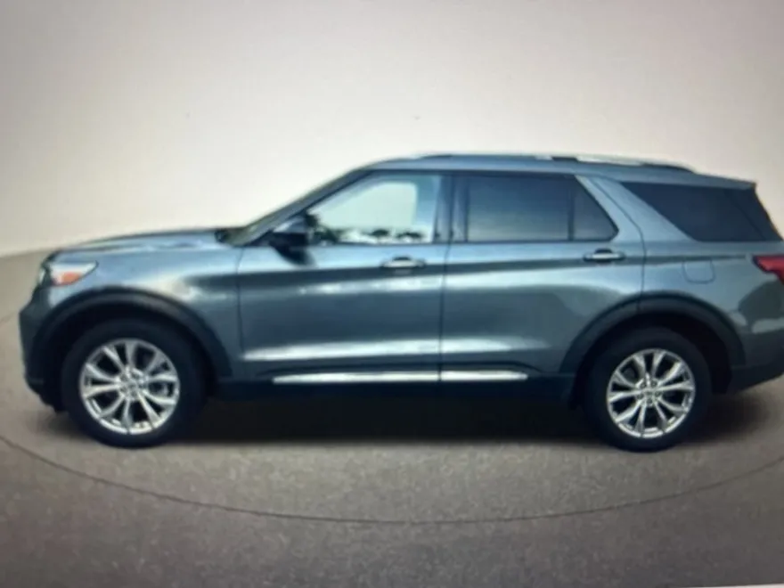 2024 Ford Explorer Limited photo 1