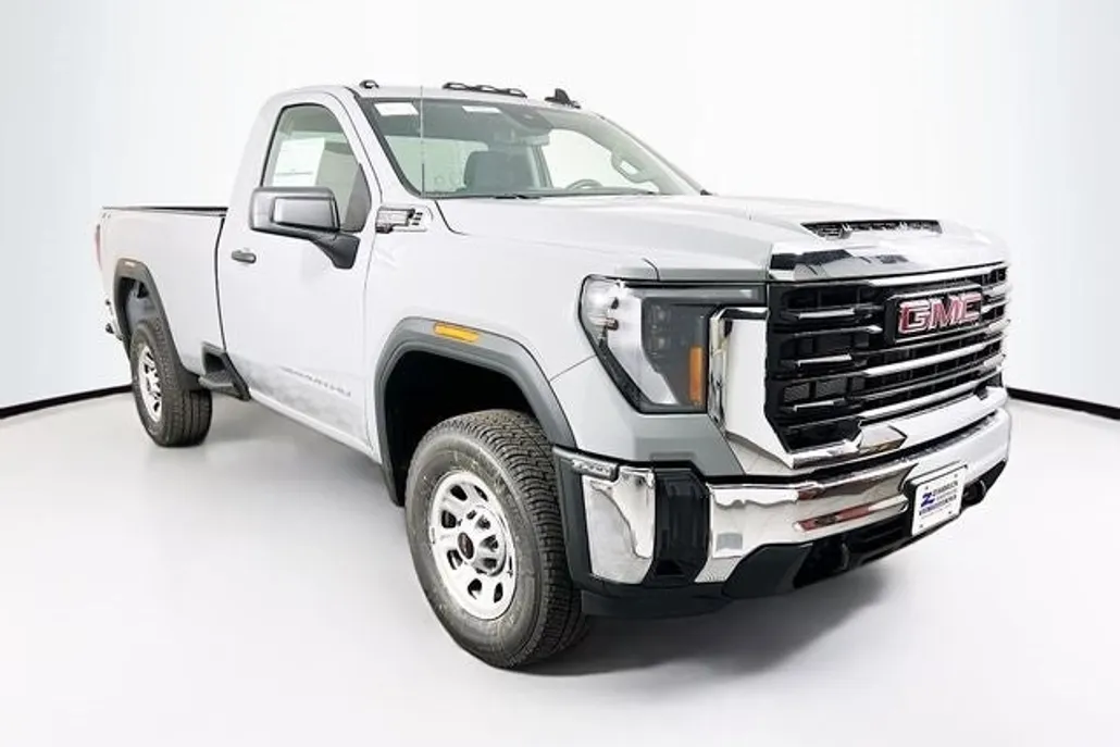 2025 Gmc Sierra 3500 HD Pro photo 1