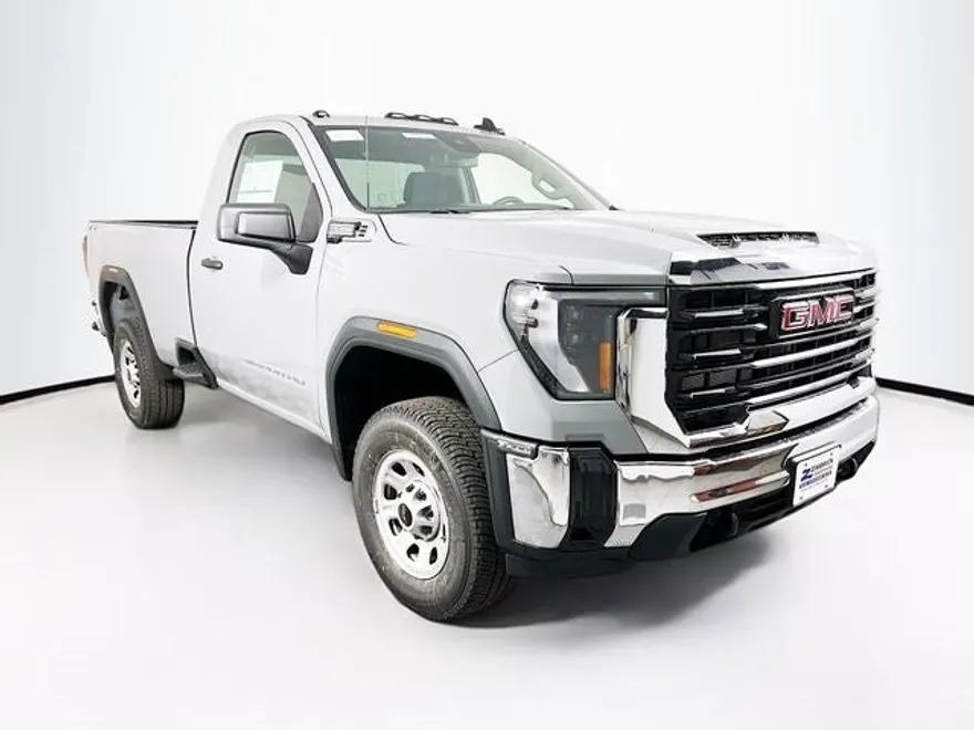 2025 Gmc Sierra 3500 HD Pro photo 1