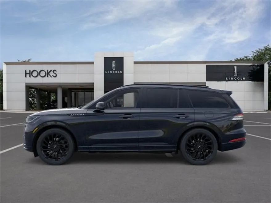 2025 Lincoln Aviator Reserve photo 1