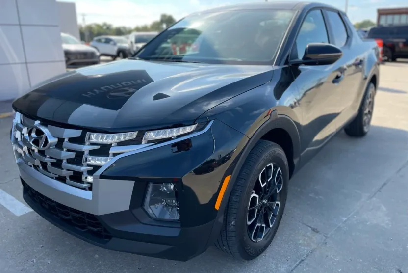 2024 Hyundai Santa Cruz SEL photo 1