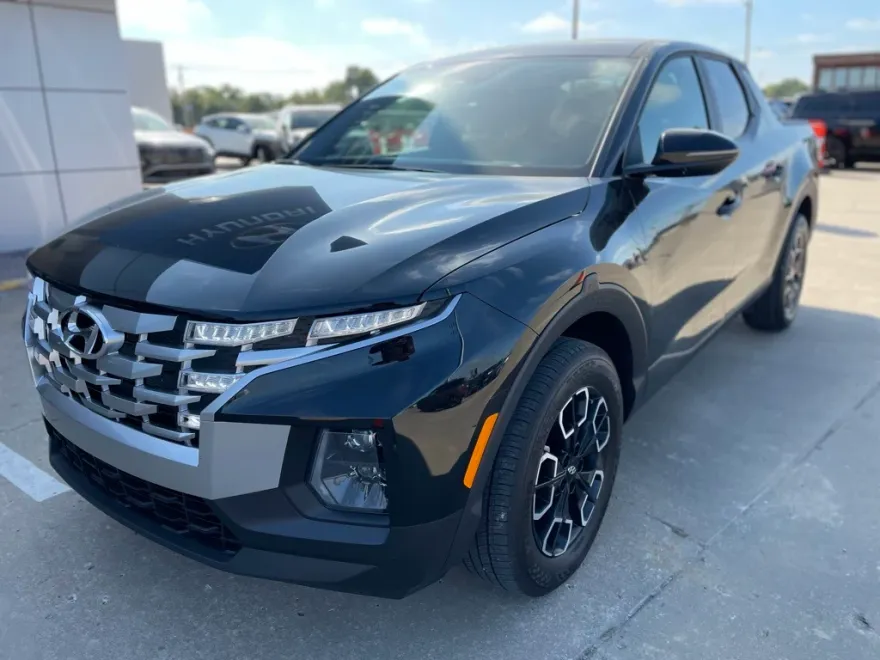 2024 Hyundai Santa Cruz SEL photo 1