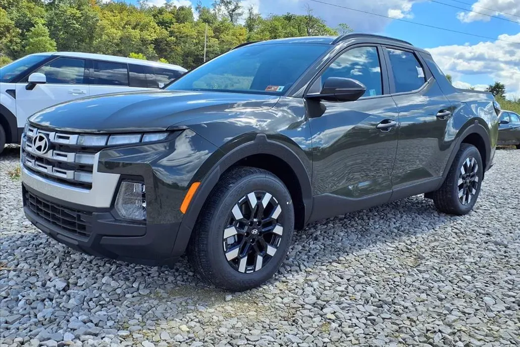 2026 Hyundai Santa Cruz SEL Activity photo 1