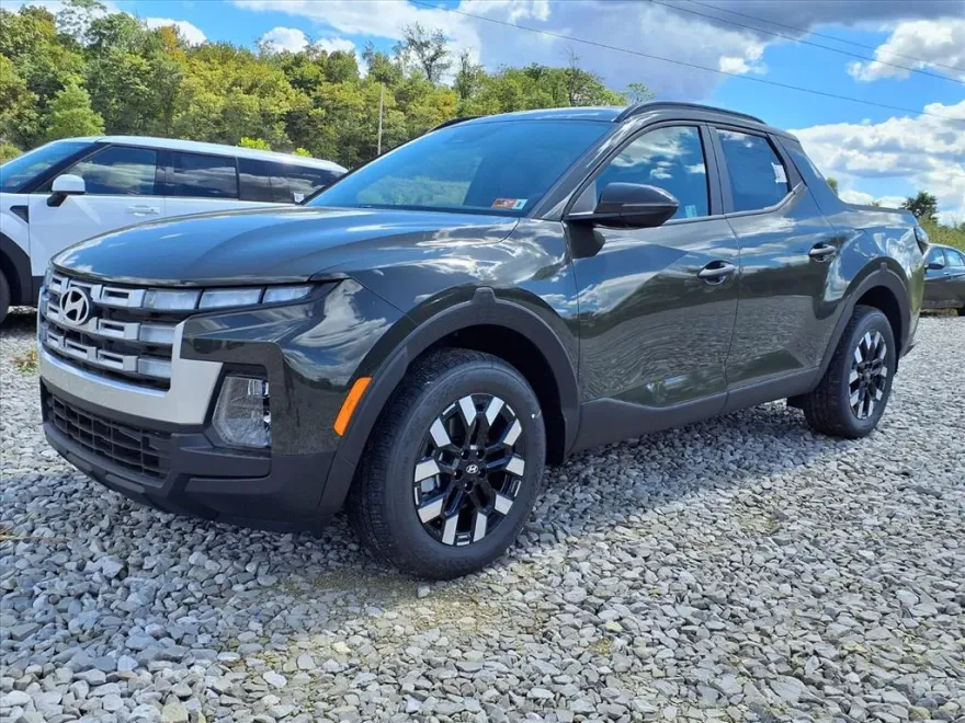2026 Hyundai Santa Cruz SEL Activity photo 1