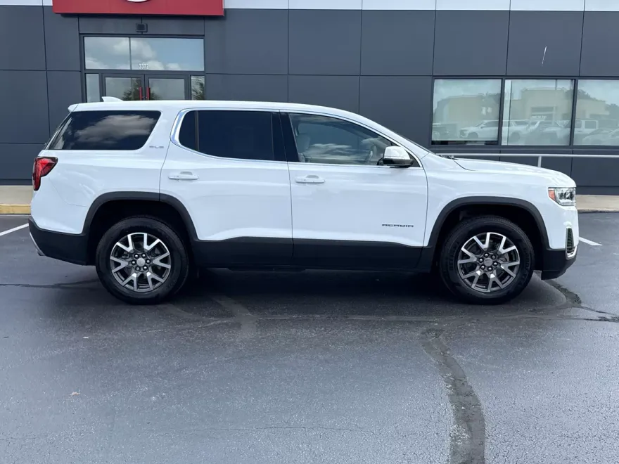 2020 Gmc Acadia SLE photo 1