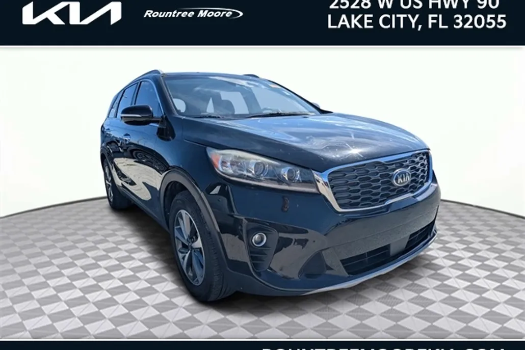 2019 Kia Sorento EX photo 1