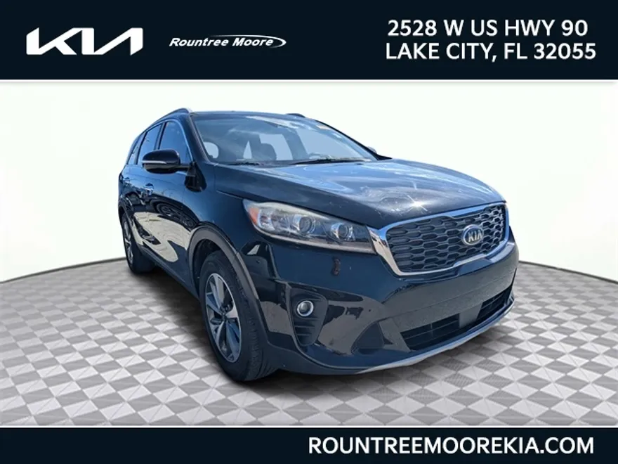 2019 Kia Sorento EX photo 1