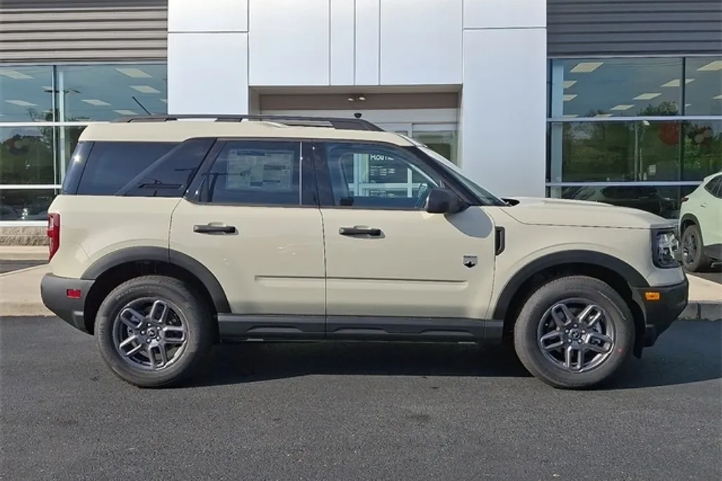 2025 Ford Bronco Sport Big Bend photo 1