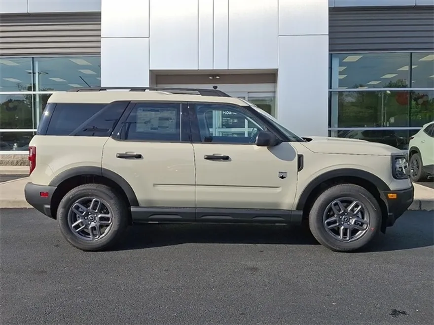 2025 Ford Bronco Sport Big Bend photo 1
