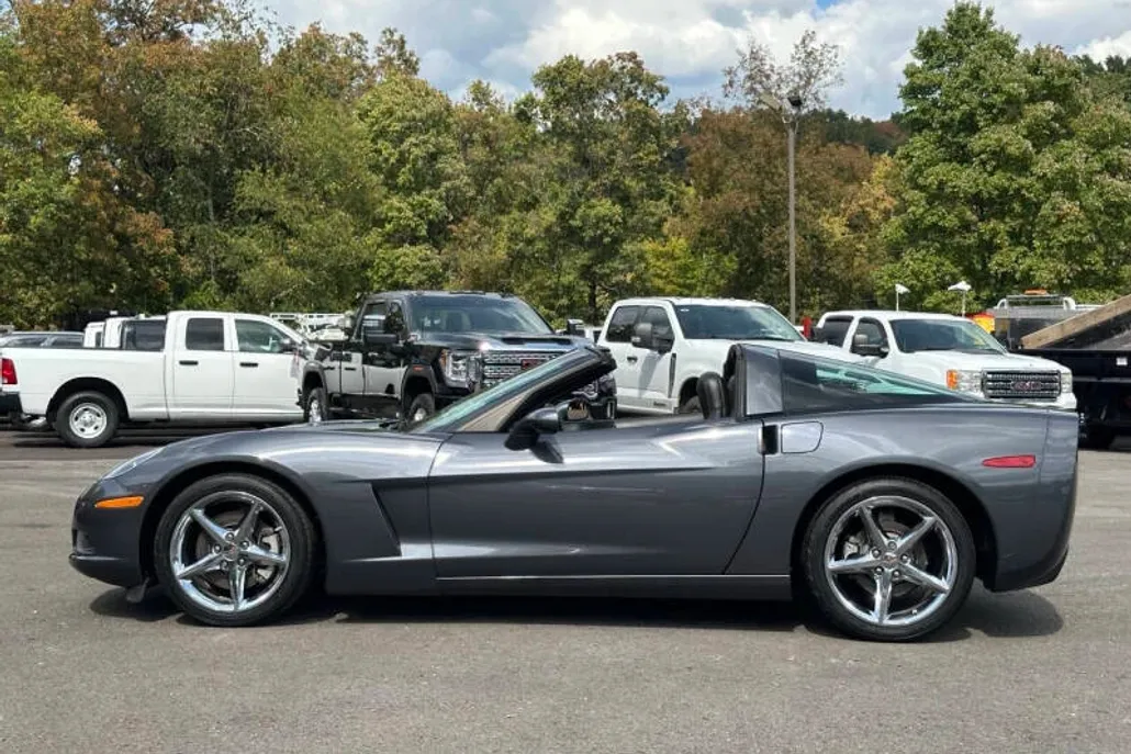 2011 Chevrolet Corvette 3LT photo 1