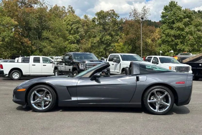 2011 Chevrolet Corvette 3LT photo 1