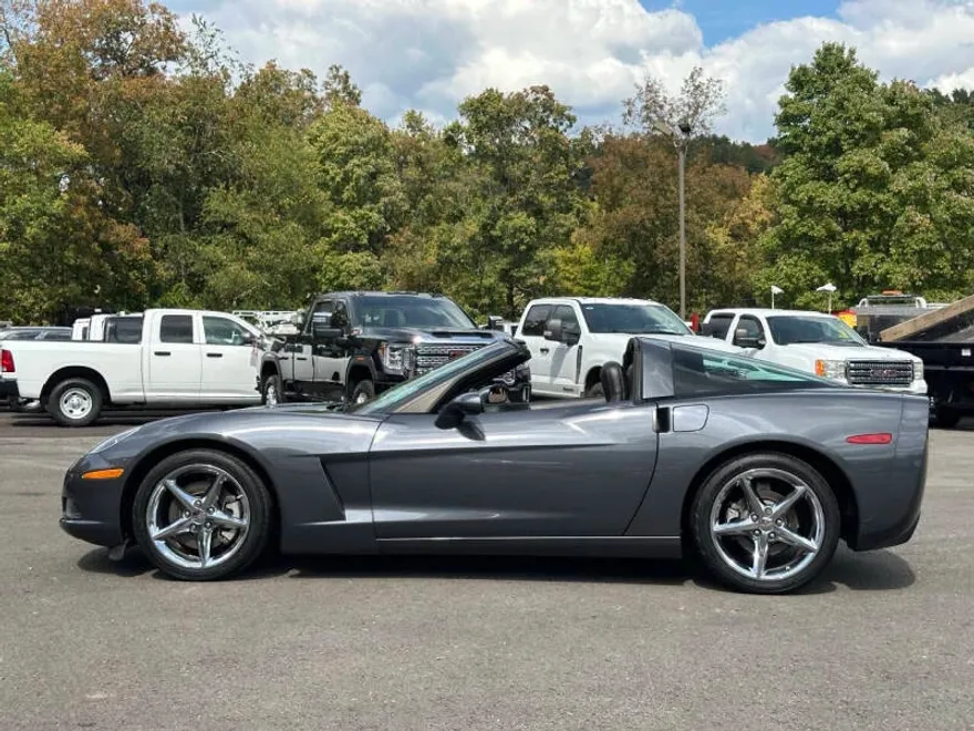 2011 Chevrolet Corvette 3LT photo 1