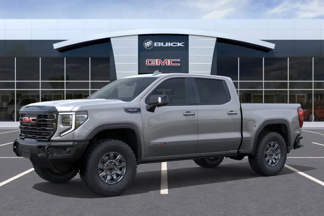 2026 Gmc Sierra 1500 AT4X photo 1