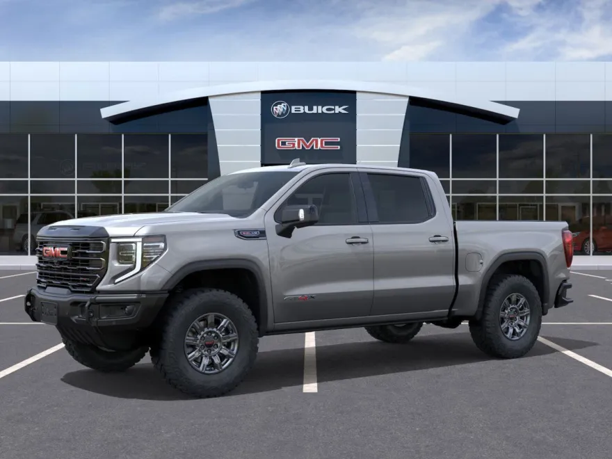 2026 Gmc Sierra 1500 AT4X photo 1