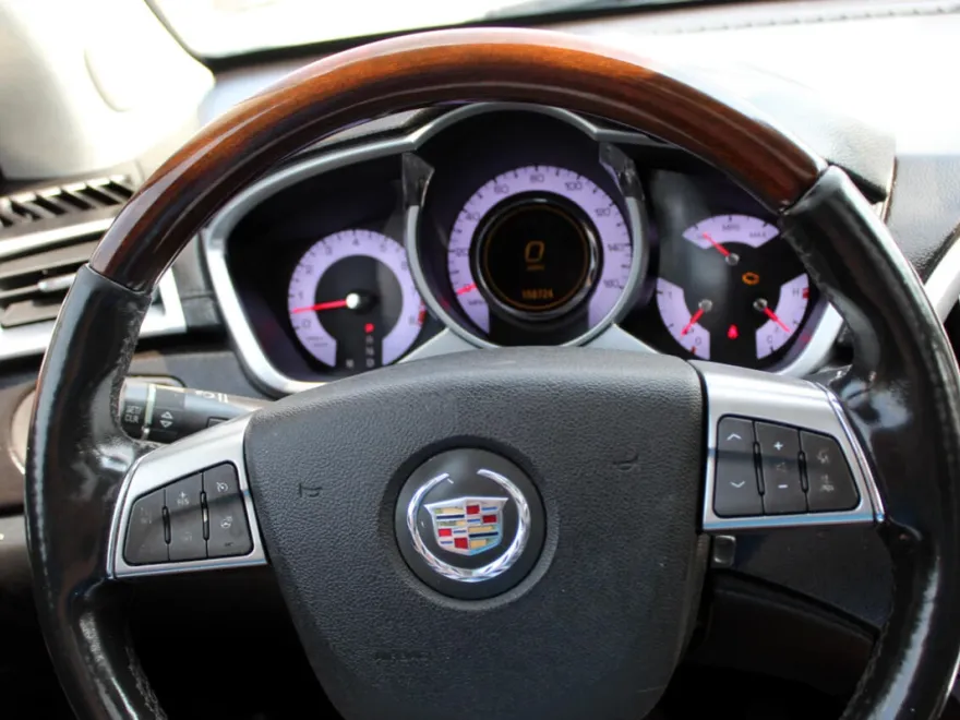 2012 Cadillac SRX Luxury photo 17