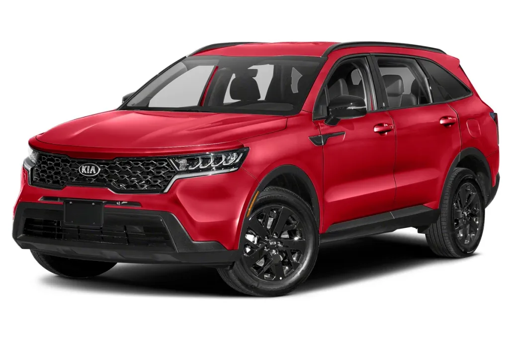 2021 Kia Sorento S photo 1