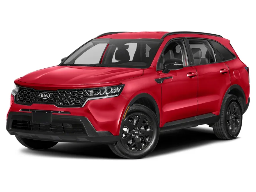 2021 Kia Sorento S photo 1