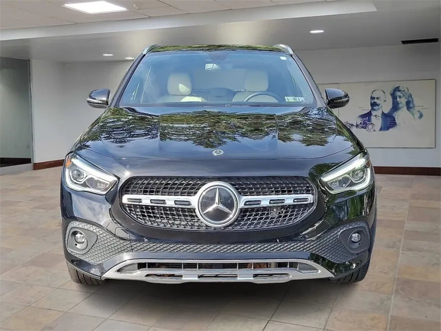 2022 Mercedes Benz GLA 250 4MATIC photo 1