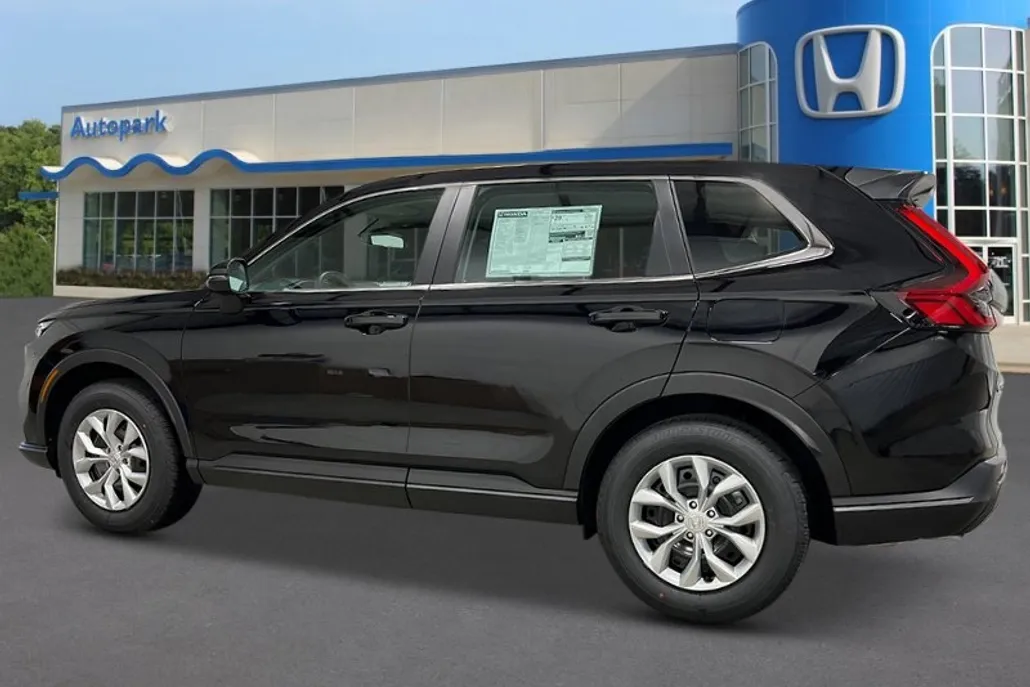 2025 Honda CR-V LX photo 1