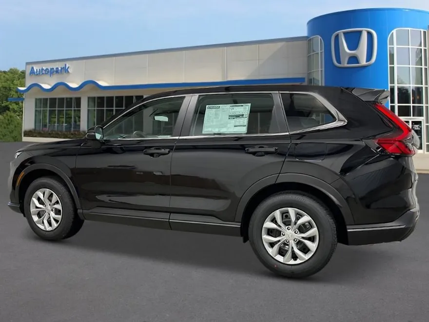 2025 Honda CR-V LX photo 1