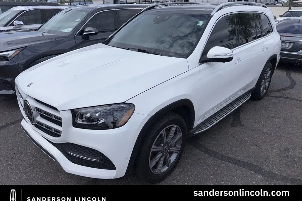 2020 Mercedes Benz GLS 450 photo 1