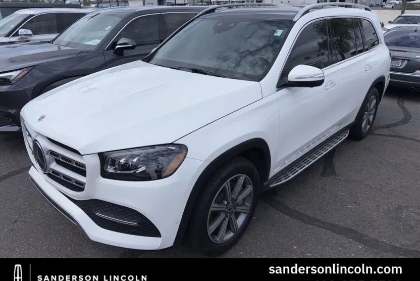 2020 Mercedes Benz GLS 450 photo 1