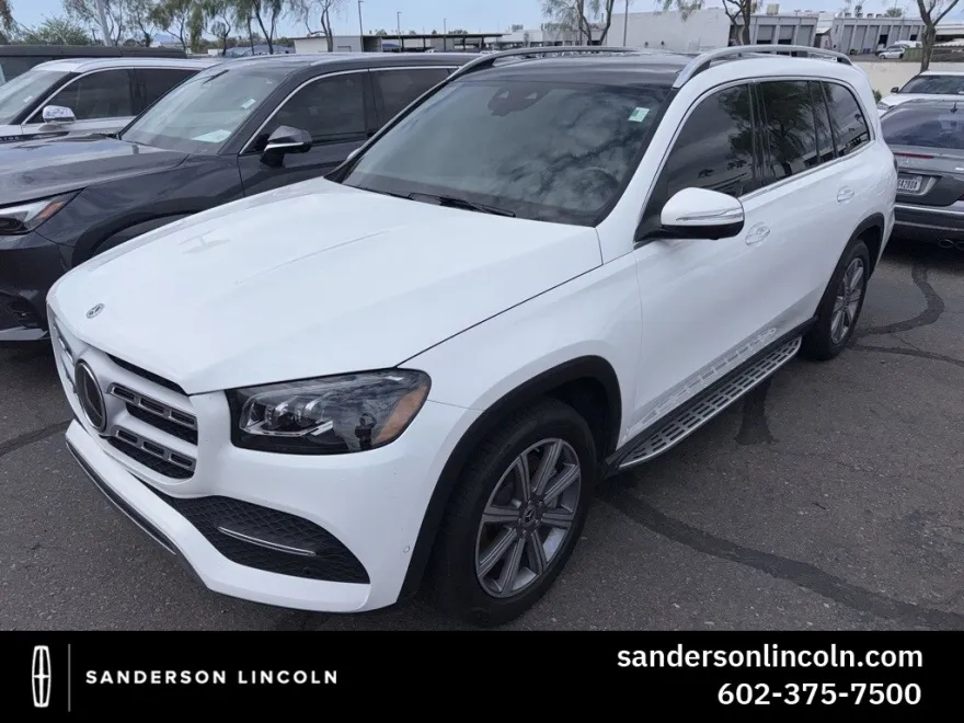 2020 Mercedes Benz GLS 450 photo 1