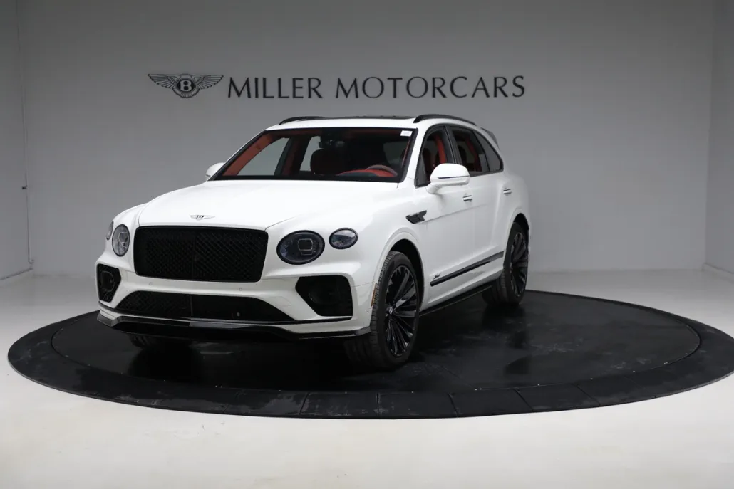 2022 Bentley Bentayga Speed photo 1
