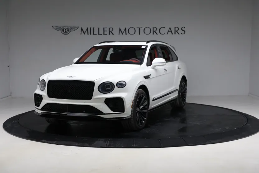 2022 Bentley Bentayga Speed photo 1