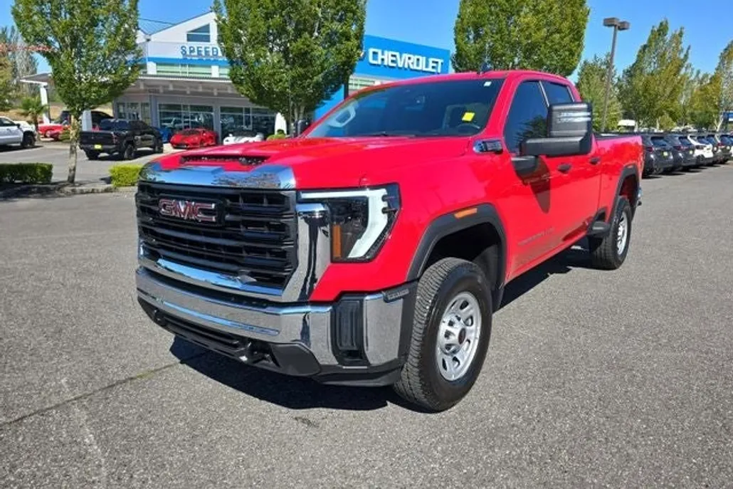 2024 Gmc Sierra Pro photo 1