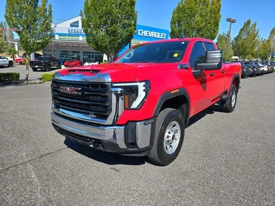 2024 Gmc Sierra Pro photo 1