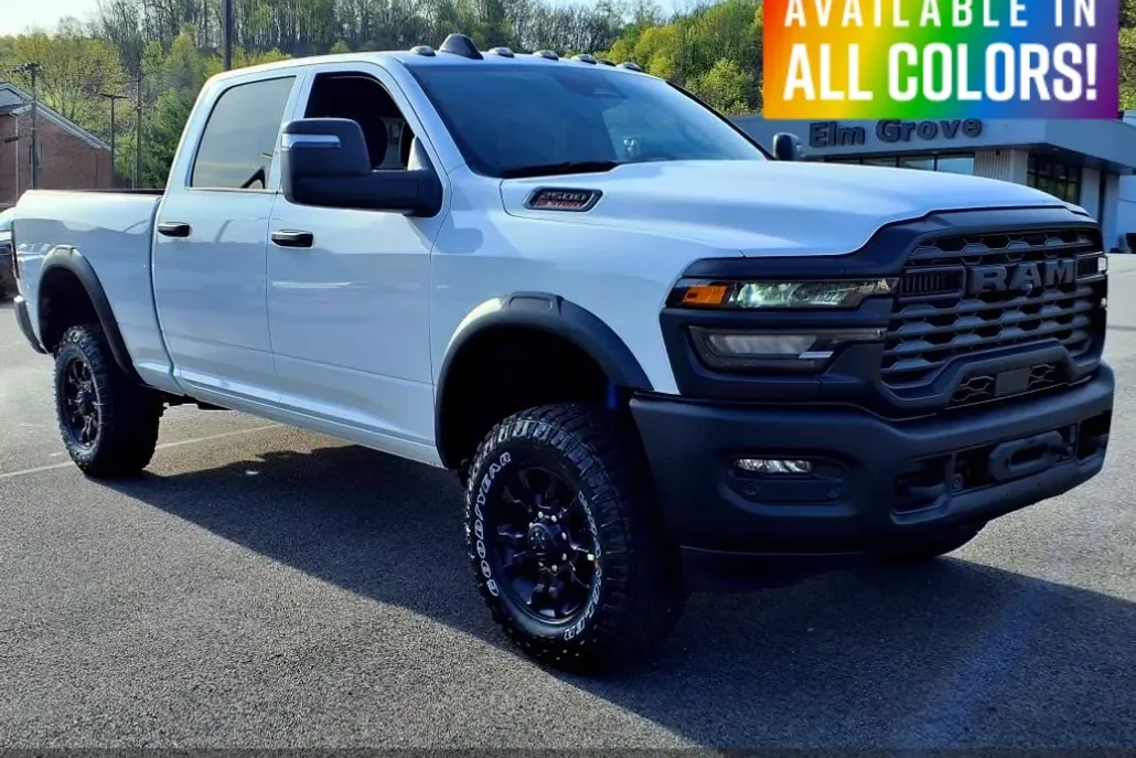 2025 Ram 2500 Tradesman photo 1