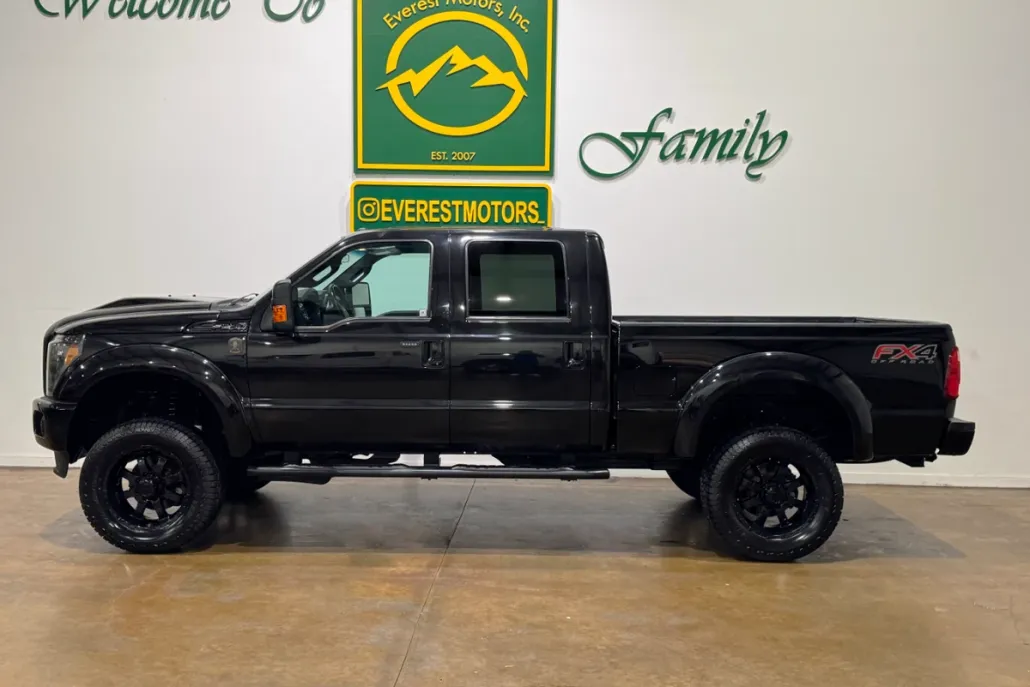 2015 Ford F-250 Lariat photo 1
