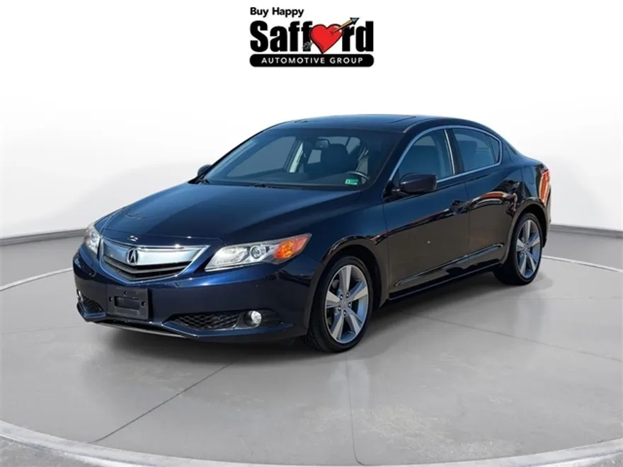 2013 Acura ILX 2.0L Technology photo 1