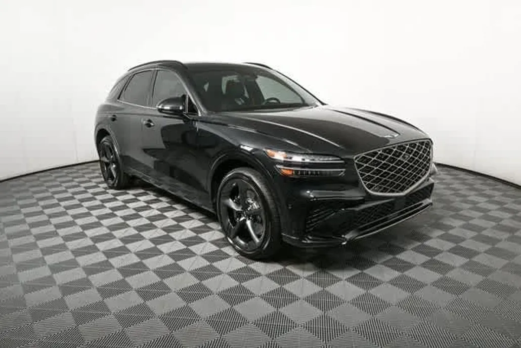 2026 Genesis GV70 3.5T Sport Prestige photo 1