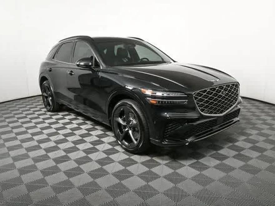 2026 Genesis GV70 3.5T Sport Prestige photo 1