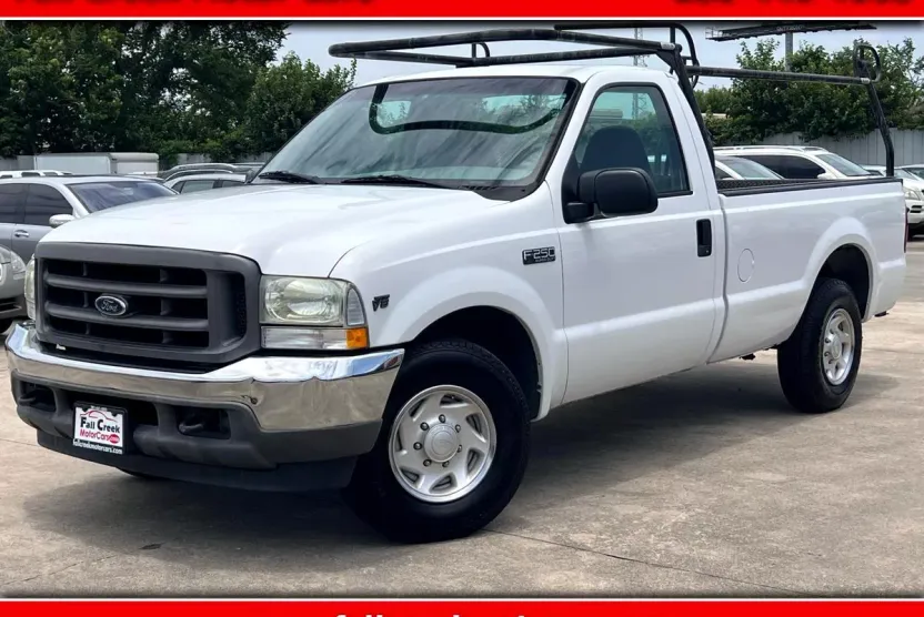 2002 Ford F-250 XL photo 1