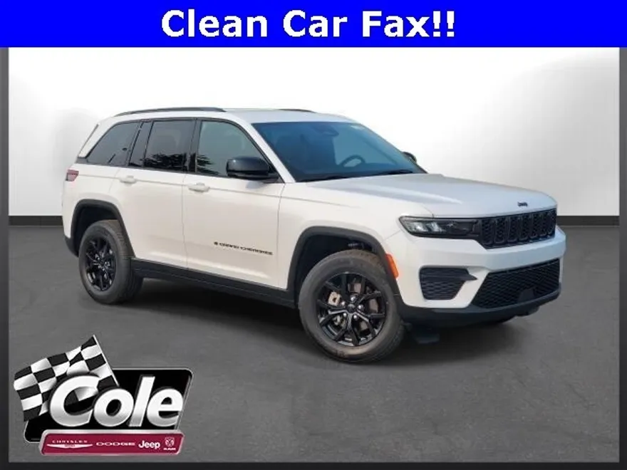 2024 Jeep Grand Cherokee Altitude X photo 1