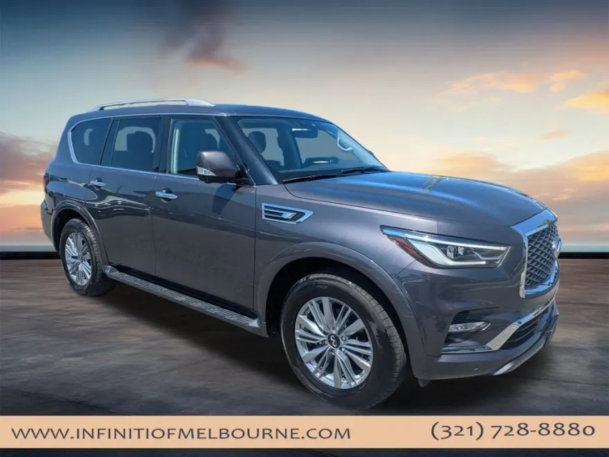 2024 Infiniti QX80 Luxe photo 1