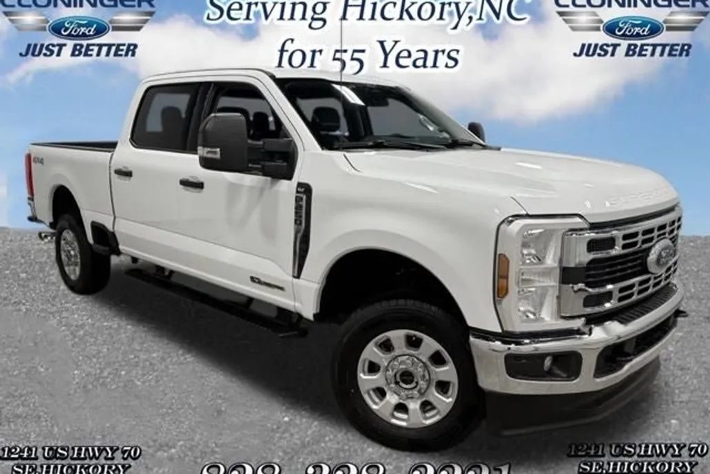 2024 Ford F-250 photo 1