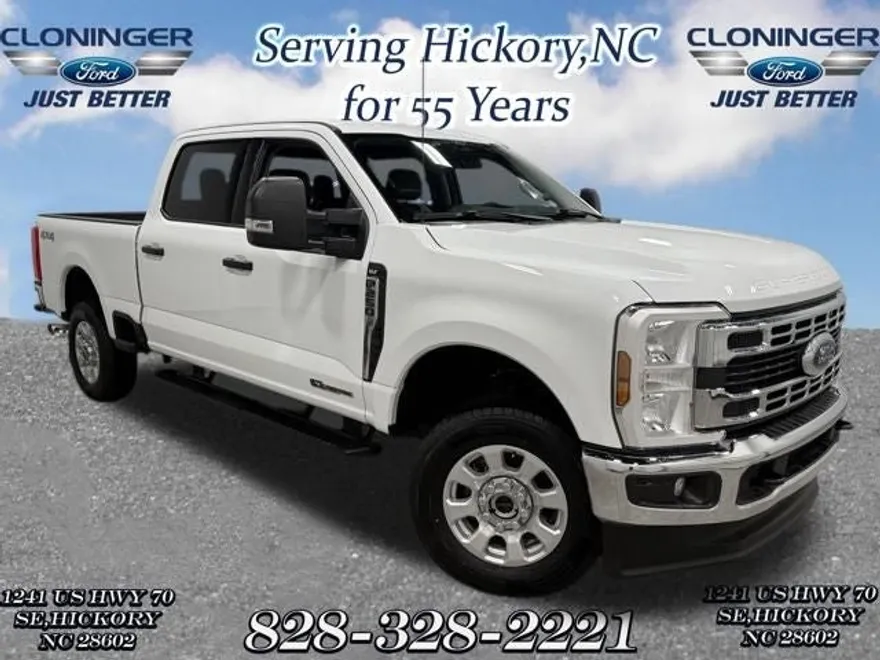 2024 Ford F-250 photo 1