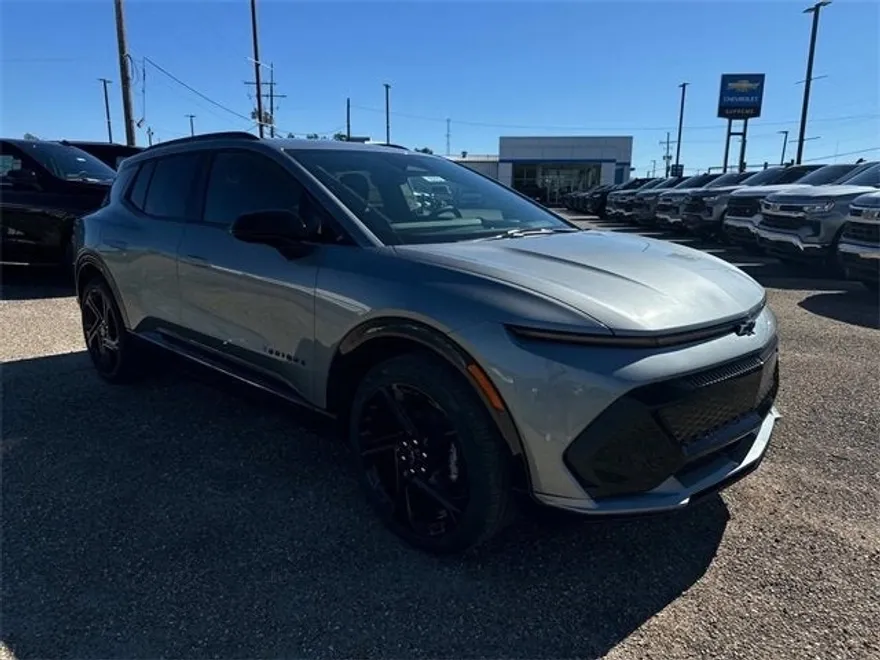 2025 Chevrolet Equinox EV 3RS photo 1
