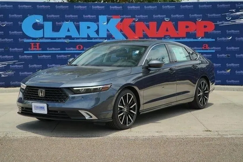 2025 Honda Accord Hybrid Touring photo 1