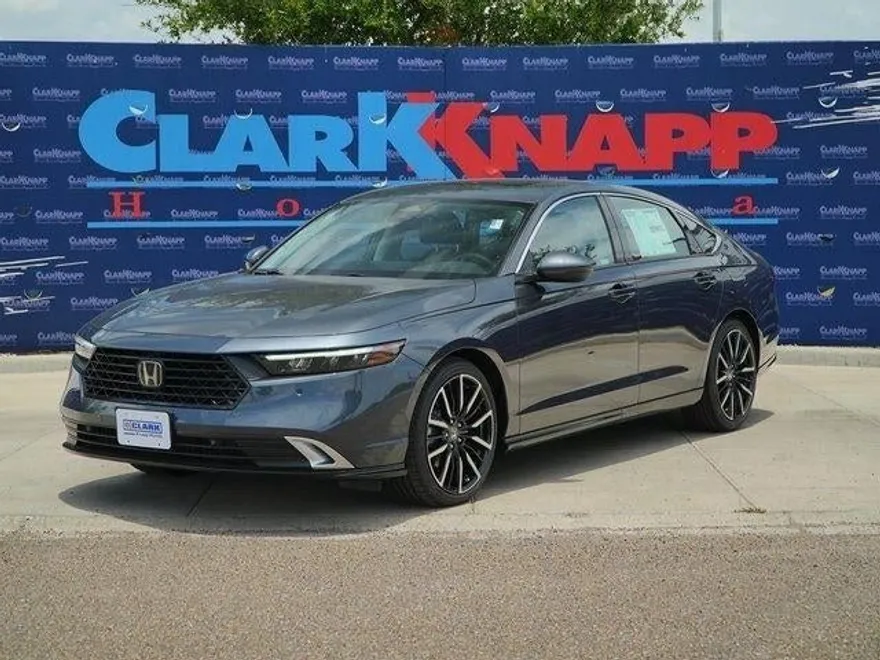 2025 Honda Accord Hybrid Touring photo 1