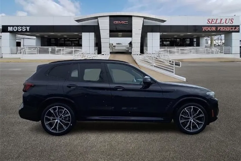 2022 Bmw X3 sDrive30i photo 1