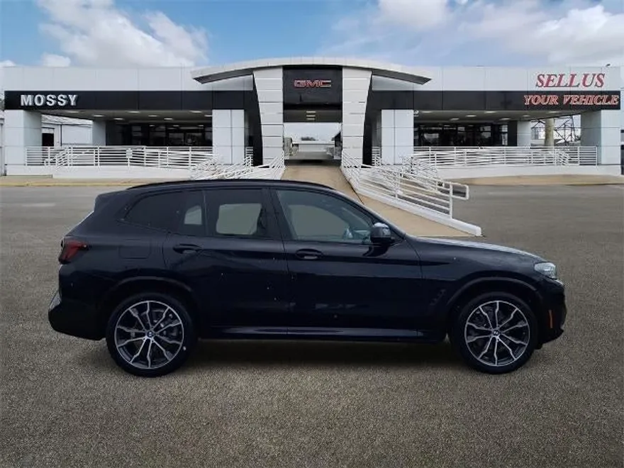 2022 Bmw X3 sDrive30i photo 1